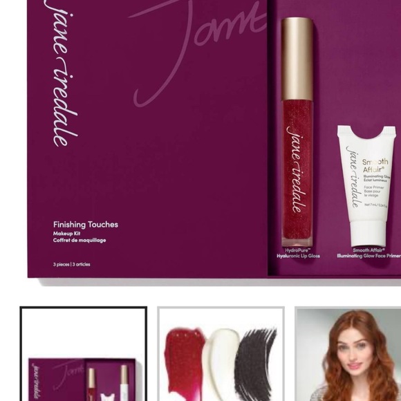 NWT finishing touches make up kit  limited edition - Picture 1 of 3